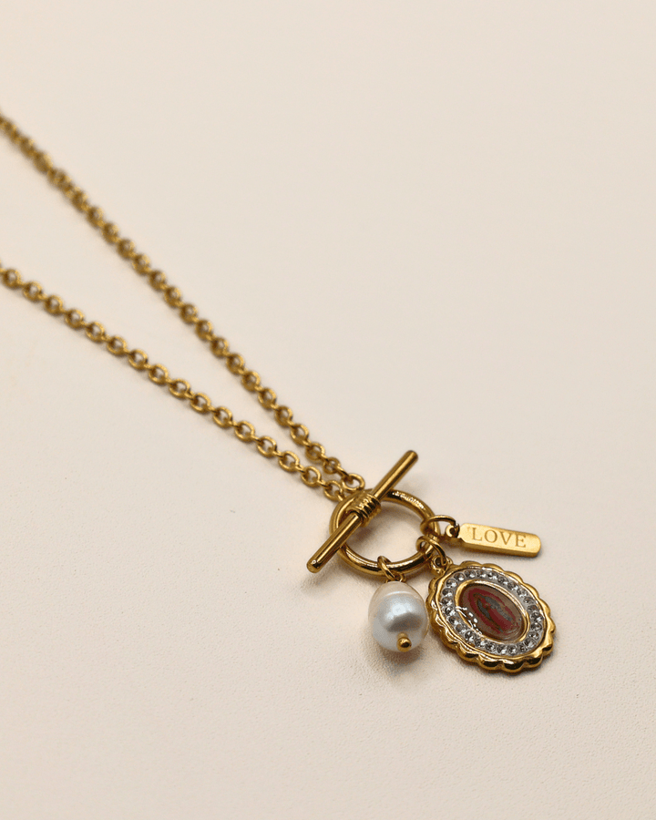 Virgin Necklace - SMOLL republic