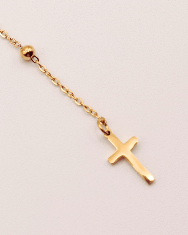 Collar Golden Faith - SMOLL republic