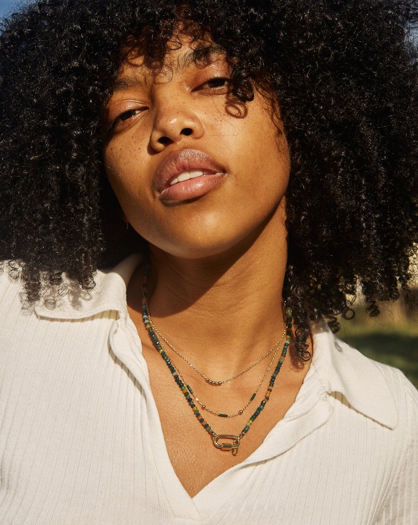 Collar Morgan Color - SLOW republic