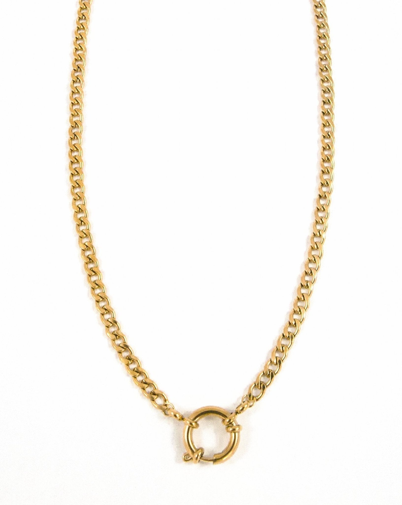 Collar Wilder Chain - SLOW republic
