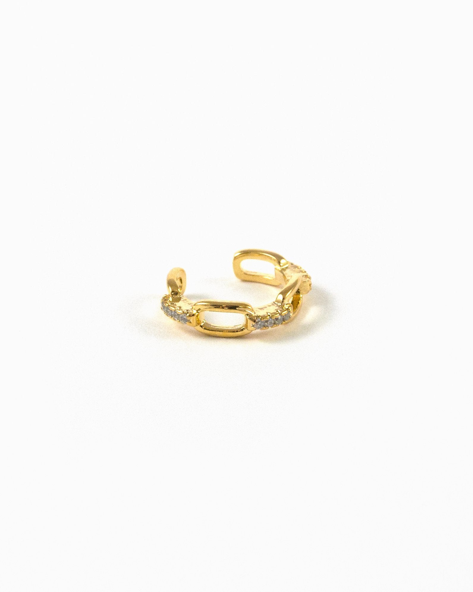 Ear Cuff Chainy - SLOW republic