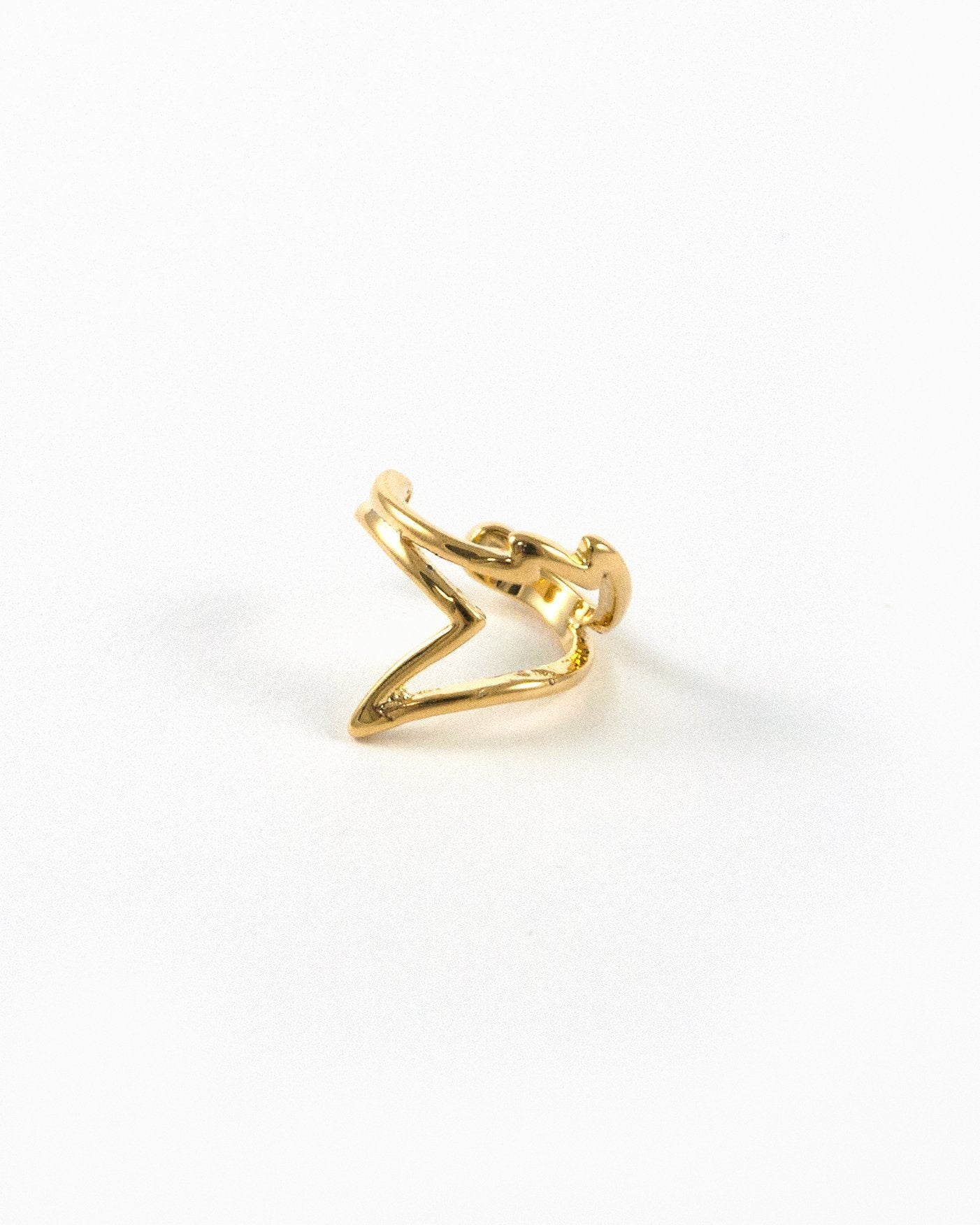 Ear Cuff Weavy - SLOW republic