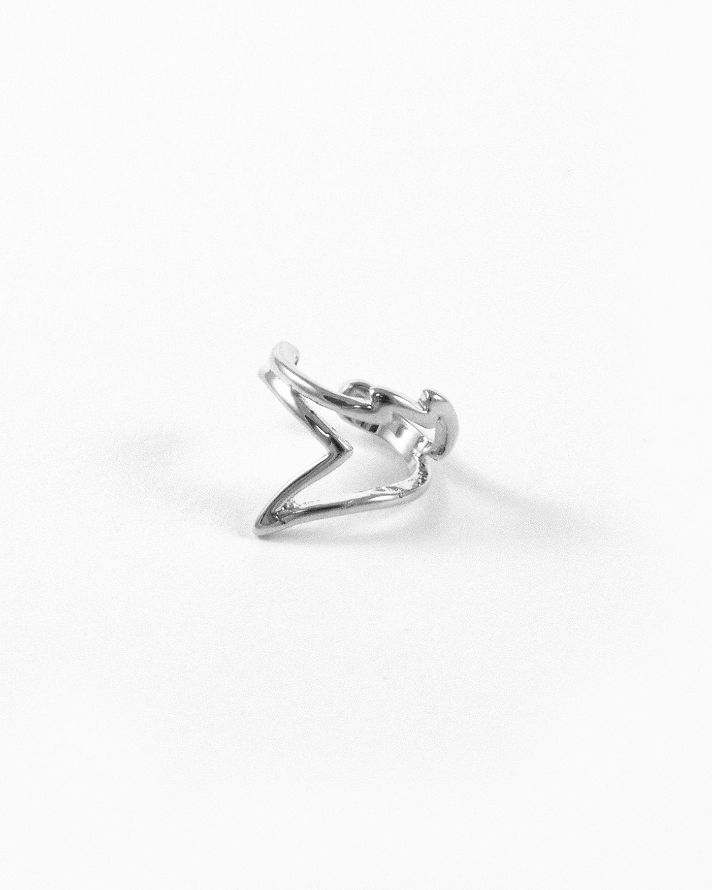 Ear Cuff Weavy - SLOW republic