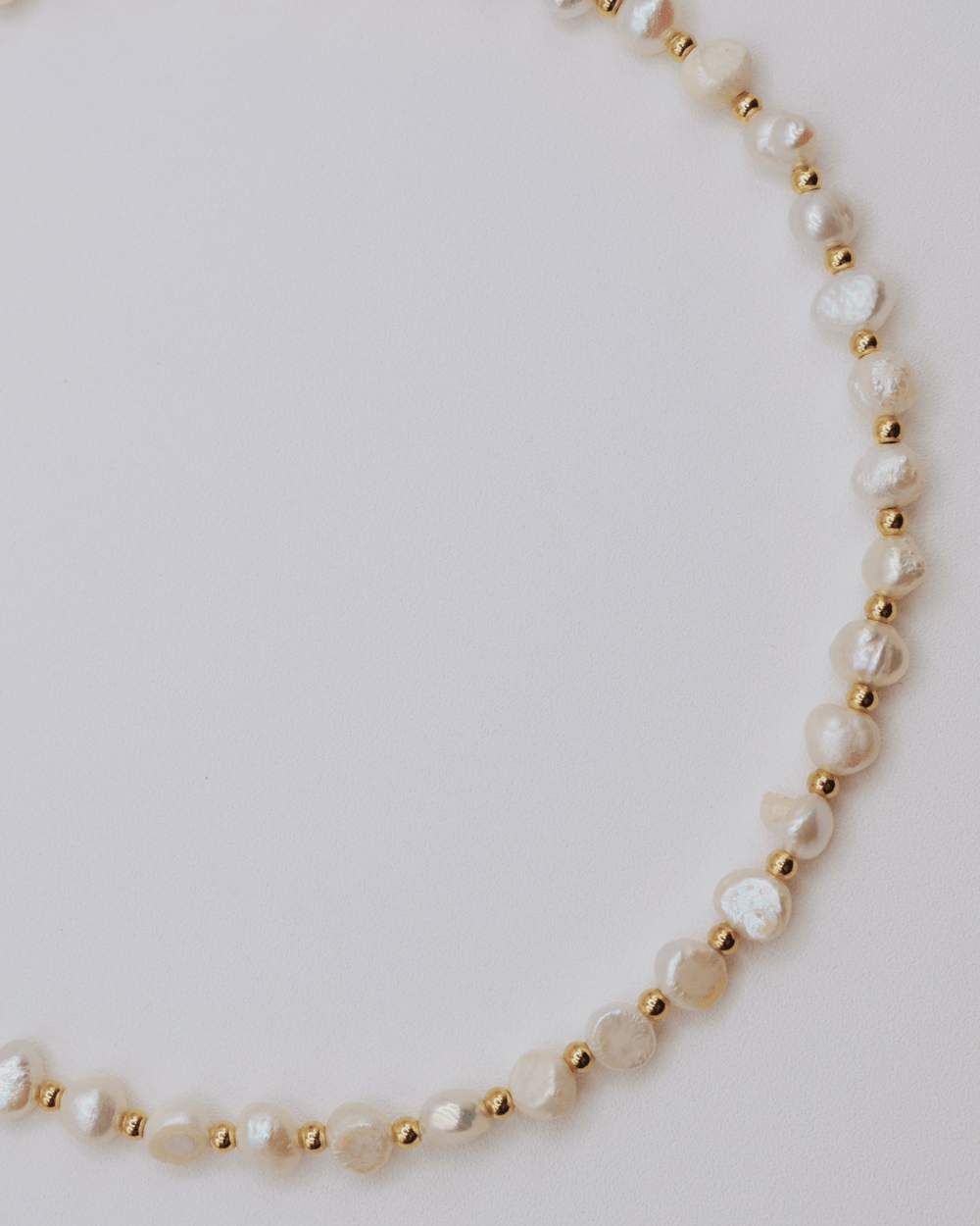 Golden Love Necklace - SMOLL republic