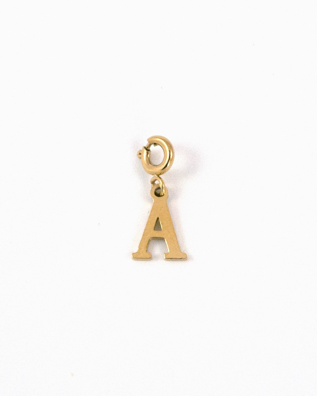 Letter Charm - SLOW republic