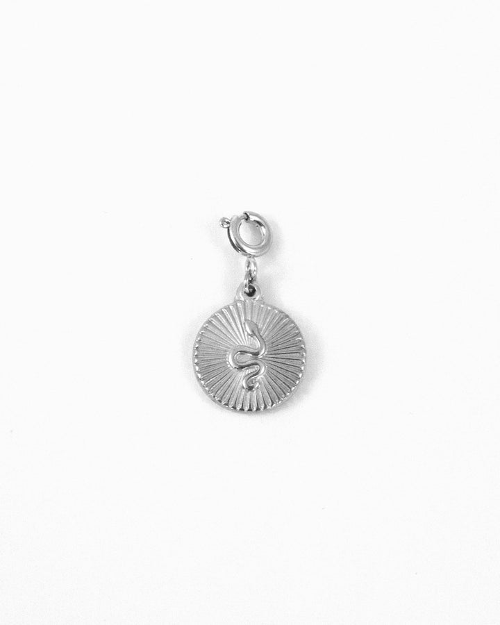 Snake Coin Charm - SLOW republic